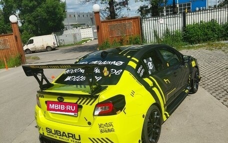 Subaru WRX I рестайлинг, 2020 год, 3 500 000 рублей, 3 фотография