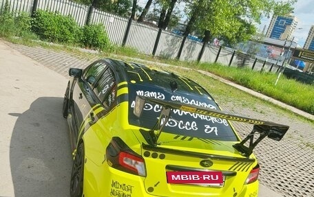 Subaru WRX I рестайлинг, 2020 год, 3 500 000 рублей, 4 фотография