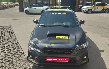 Subaru WRX I рестайлинг, 2020 год, 3 500 000 рублей, 2 фотография