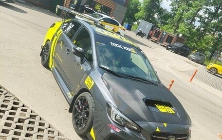 Subaru WRX I рестайлинг, 2020 год, 3 500 000 рублей, 5 фотография