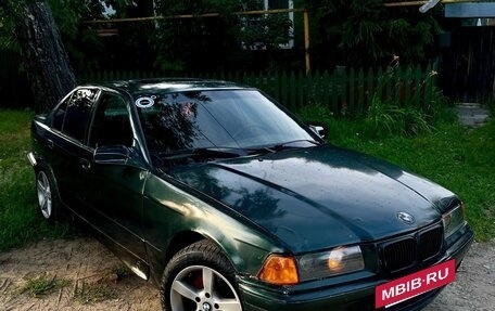 BMW 3 серия, 1991 год, 215 000 рублей, 2 фотография