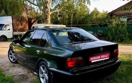 BMW 3 серия, 1991 год, 215 000 рублей, 5 фотография
