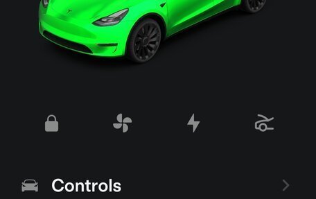 Tesla Model Y I, 2021 год, 4 800 000 рублей, 15 фотография