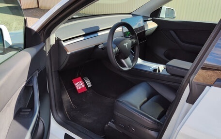Tesla Model Y I, 2021 год, 4 800 000 рублей, 12 фотография