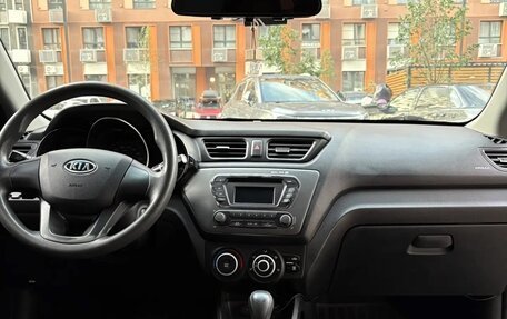 KIA Rio III рестайлинг, 2011 год, 820 000 рублей, 6 фотография