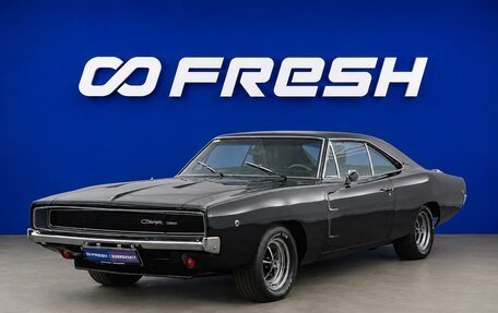 Dodge Charger II, 1968 год, 20 000 444 рублей, 5 фотография