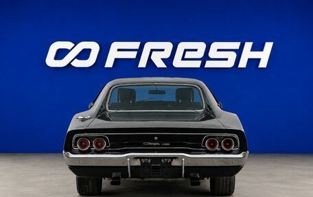 Dodge Charger II, 1968 год, 20 000 444 рублей, 4 фотография