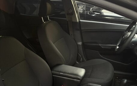 KIA Rio III рестайлинг, 2011 год, 820 000 рублей, 9 фотография