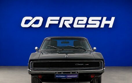 Dodge Charger II, 1968 год, 20 000 444 рублей, 3 фотография