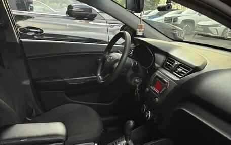 KIA Rio III рестайлинг, 2011 год, 820 000 рублей, 7 фотография