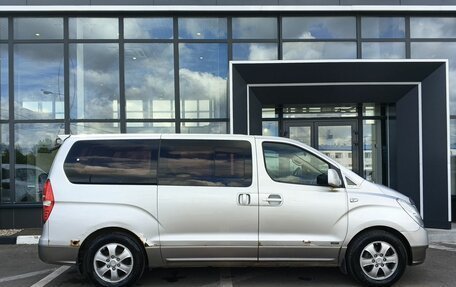 Hyundai Grand Starex Grand Starex I рестайлинг 2, 2009 год, 1 199 000 рублей, 4 фотография
