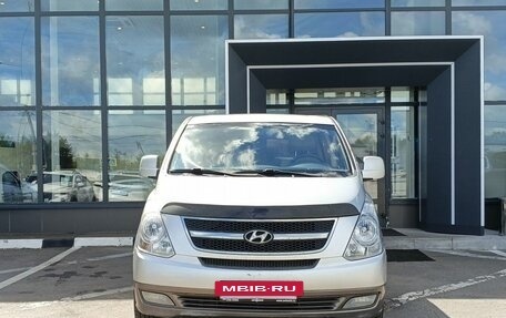 Hyundai Grand Starex Grand Starex I рестайлинг 2, 2009 год, 1 199 000 рублей, 2 фотография