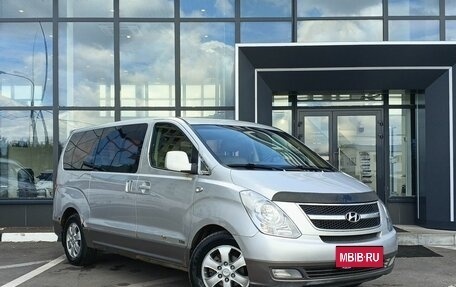 Hyundai Grand Starex Grand Starex I рестайлинг 2, 2009 год, 1 199 000 рублей, 3 фотография