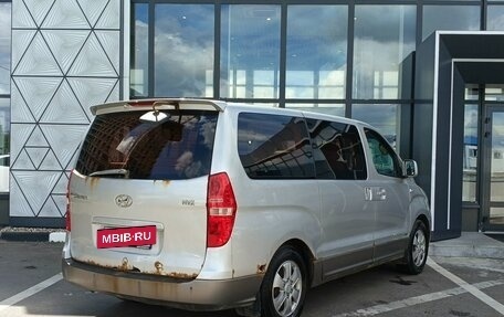 Hyundai Grand Starex Grand Starex I рестайлинг 2, 2009 год, 1 199 000 рублей, 5 фотография