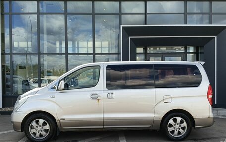 Hyundai Grand Starex Grand Starex I рестайлинг 2, 2009 год, 1 199 000 рублей, 8 фотография