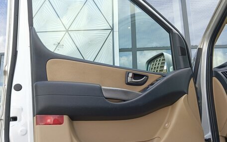 Hyundai Grand Starex Grand Starex I рестайлинг 2, 2009 год, 1 199 000 рублей, 15 фотография