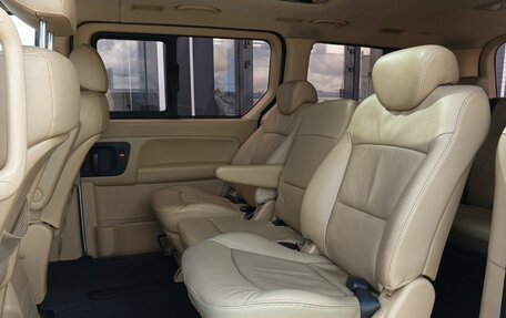 Hyundai Grand Starex Grand Starex I рестайлинг 2, 2009 год, 1 199 000 рублей, 19 фотография