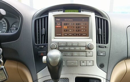 Hyundai Grand Starex Grand Starex I рестайлинг 2, 2009 год, 1 199 000 рублей, 13 фотография