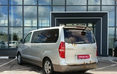 Hyundai Grand Starex Grand Starex I рестайлинг 2, 2009 год, 1 199 000 рублей, 7 фотография