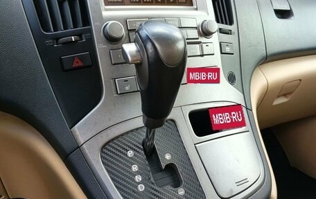 Hyundai Grand Starex Grand Starex I рестайлинг 2, 2009 год, 1 199 000 рублей, 14 фотография
