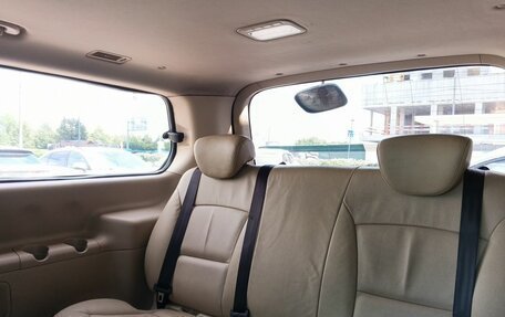 Hyundai Grand Starex Grand Starex I рестайлинг 2, 2009 год, 1 199 000 рублей, 21 фотография