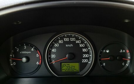 Hyundai Grand Starex Grand Starex I рестайлинг 2, 2009 год, 1 199 000 рублей, 23 фотография