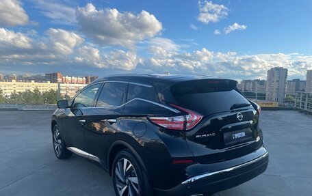 Nissan Murano, 2018 год, 2 330 000 рублей, 7 фотография