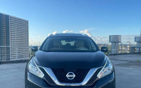 Nissan Murano, 2018 год, 2 330 000 рублей, 3 фотография