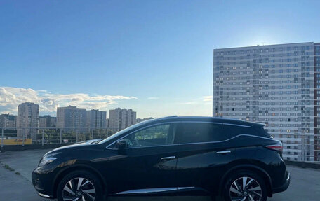 Nissan Murano, 2018 год, 2 330 000 рублей, 6 фотография