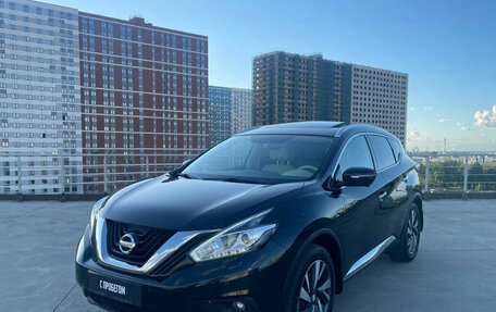 Nissan Murano, 2018 год, 2 330 000 рублей, 2 фотография