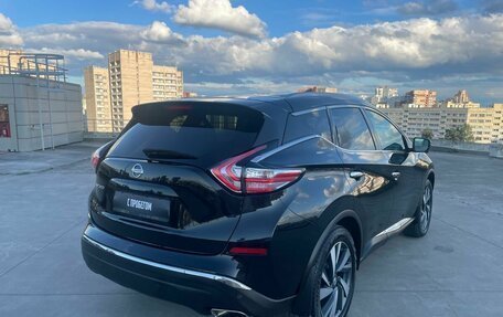 Nissan Murano, 2018 год, 2 330 000 рублей, 9 фотография