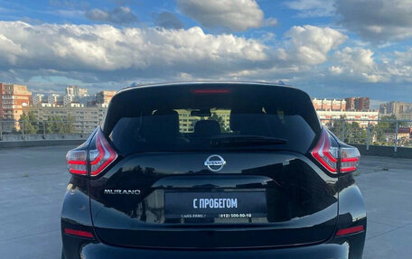 Nissan Murano, 2018 год, 2 330 000 рублей, 8 фотография