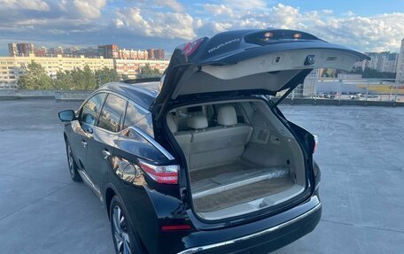 Nissan Murano, 2018 год, 2 330 000 рублей, 11 фотография
