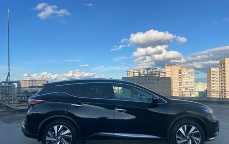 Nissan Murano, 2018 год, 2 330 000 рублей, 10 фотография