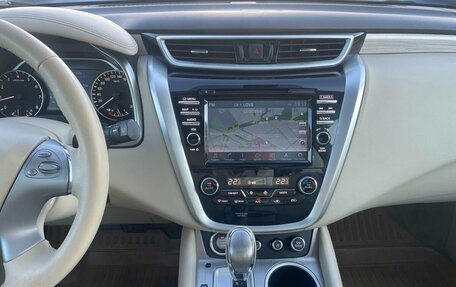 Nissan Murano, 2018 год, 2 330 000 рублей, 25 фотография