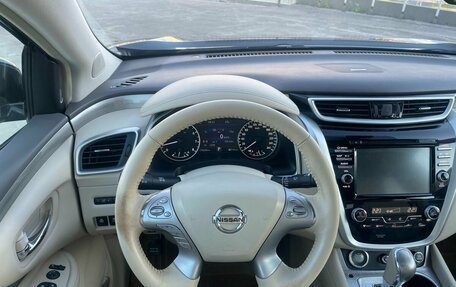 Nissan Murano, 2018 год, 2 330 000 рублей, 22 фотография