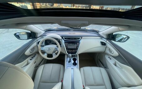 Nissan Murano, 2018 год, 2 330 000 рублей, 20 фотография