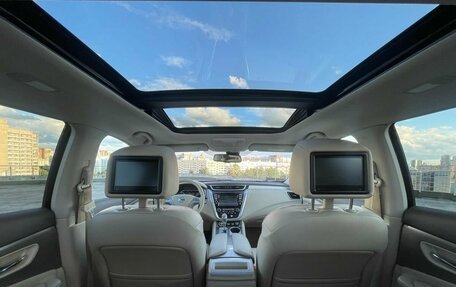 Nissan Murano, 2018 год, 2 330 000 рублей, 21 фотография