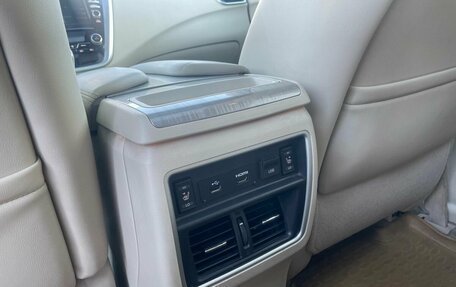 Nissan Murano, 2018 год, 2 330 000 рублей, 31 фотография