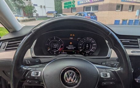 Volkswagen Passat B8 рестайлинг, 2018 год, 1 250 000 рублей, 6 фотография