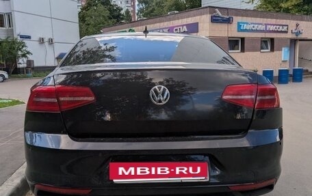 Volkswagen Passat B8 рестайлинг, 2018 год, 1 250 000 рублей, 2 фотография