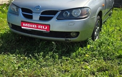 Nissan Almera, 2005 год, 299 999 рублей, 1 фотография