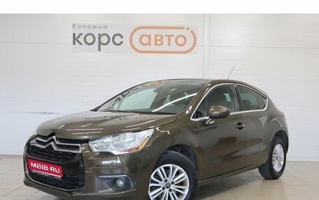 Citroen DS4, 2012 год, 822 000 рублей, 1 фотография