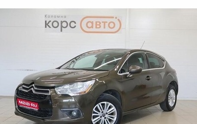 Citroen DS4, 2012 год, 822 000 рублей, 1 фотография
