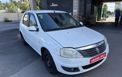 Renault Logan I, 2013 год, 299 000 рублей, 1 фотография