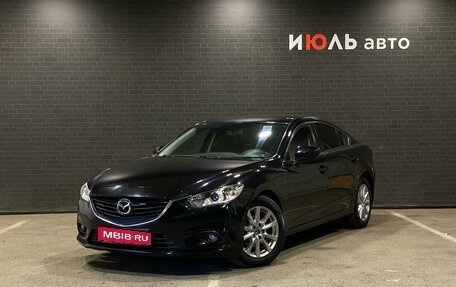 Mazda 6, 2014 год, 1 430 000 рублей, 1 фотография