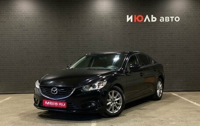 Mazda 6, 2014 год, 1 430 000 рублей, 1 фотография