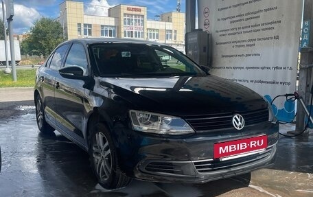 Volkswagen Jetta VI, 2012 год, 890 000 рублей, 9 фотография