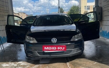 Volkswagen Jetta VI, 2012 год, 890 000 рублей, 4 фотография