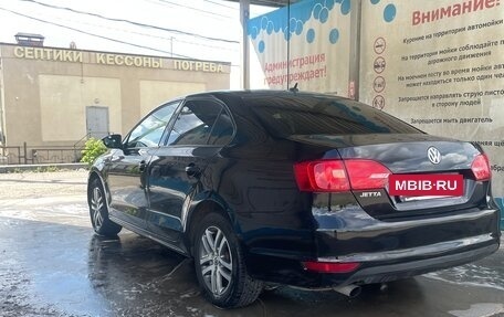 Volkswagen Jetta VI, 2012 год, 890 000 рублей, 7 фотография